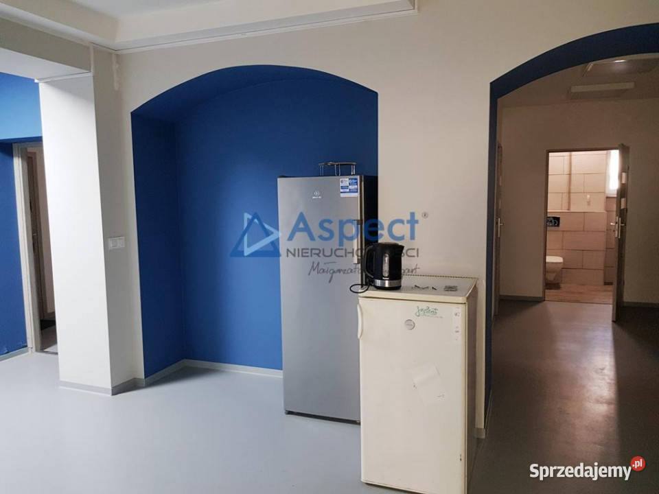 Lokal 271m2 handel usługi produkcja Szczecin