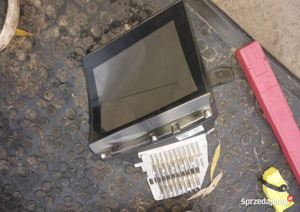 wyświetlacz head up pod bmw f10 f11 lubelskie Lipiny Górne-Borowina sprzedam