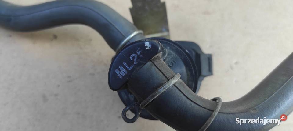 Kawasaki ER 5 podciśnienie zawór