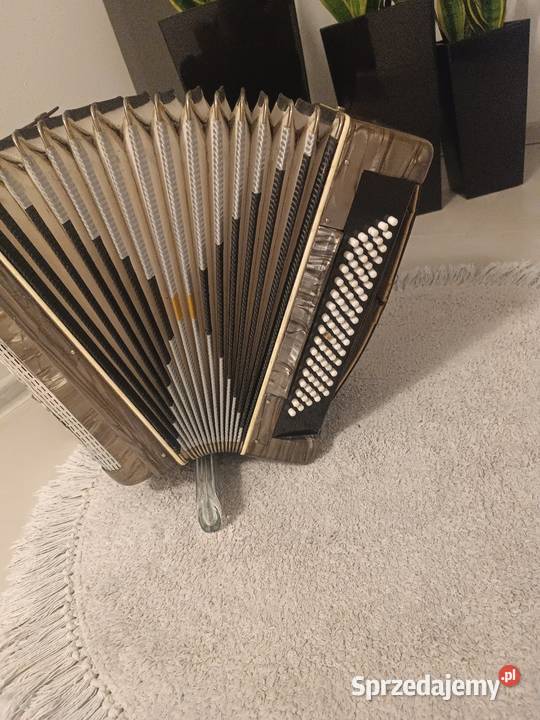 Akordeon victoria 80 basów Dębica