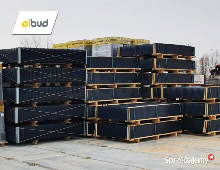 Panel ogrodzeniowy 3D 1030 mm fi4 mm 50x200 mm Straszyn