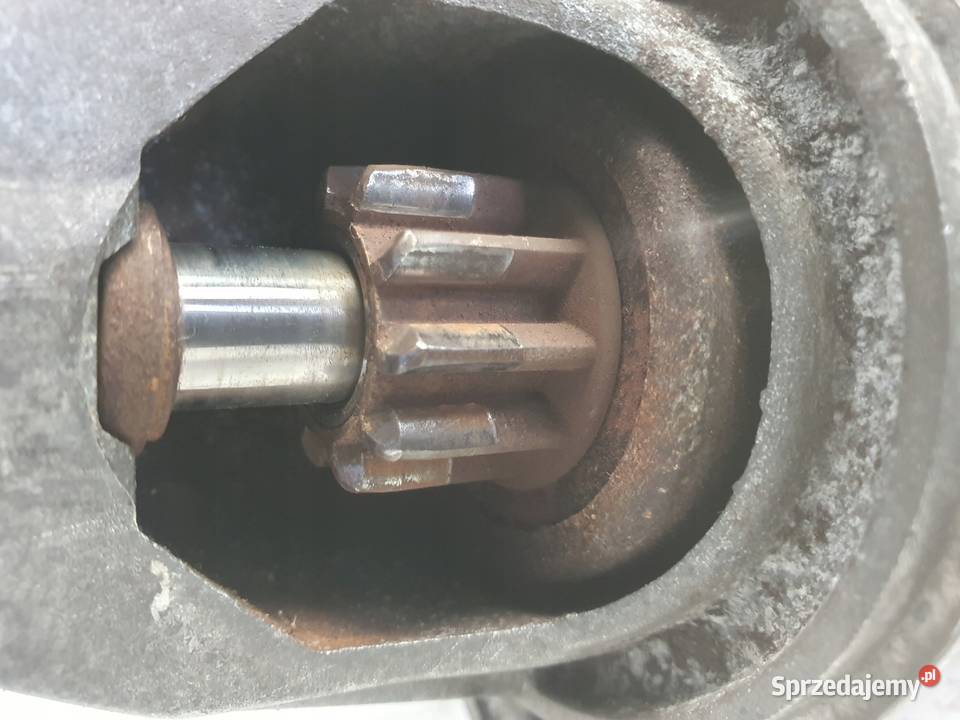 ROZRUSZNIK Ford Focus MK1 I 16 TDCI ROZRUSZNIK Rudka