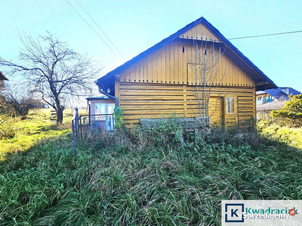 Dom wolnostojący Wietrzno 80 metrów