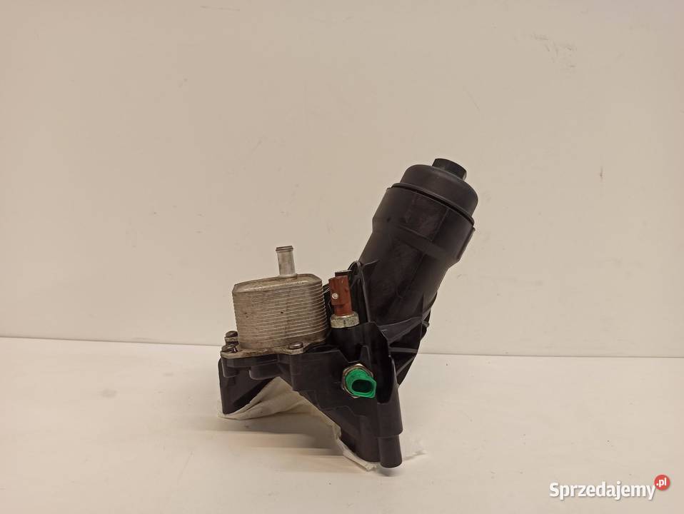 AUDI A6 C7 PODSTAWA FILTRA OLEJU 03N115389 20
