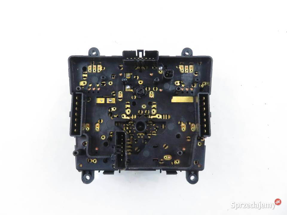 PANEL SZYB MERCEDES W163