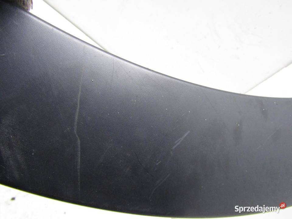LISTWA NAKŁADKA BŁOTNIKA LEWY TYŁ CITROEN C3 III osobowe sprzedam