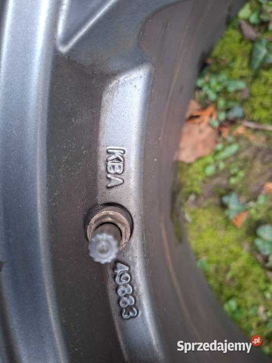 Felgi aluminiowe18 Bmw 5x120 IT wheels