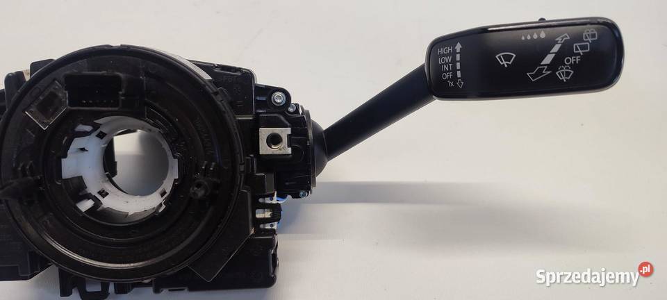 SEAT TARRACO VW TIGUAN II MANETKI TAŚMA ZWIJAK osobowe dolnośląskie