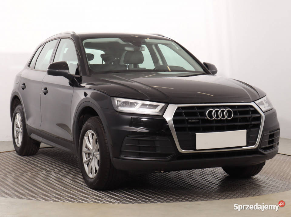 Audi Q5 35 TDI gniazdo USB Katowice