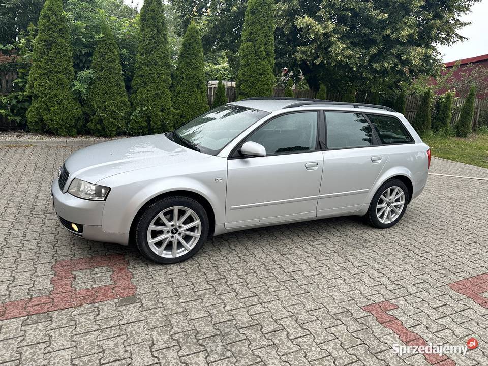 Audi A4 B6 19TDi 130 Lubartów