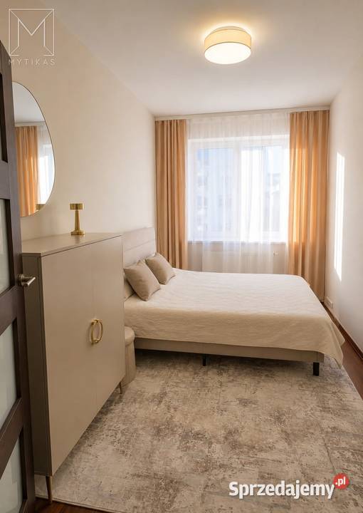 ELEGANCKIE 3 POKOJE NA KABATACH 62 M 2 BALKONY 20887zł/m2 Warszawa