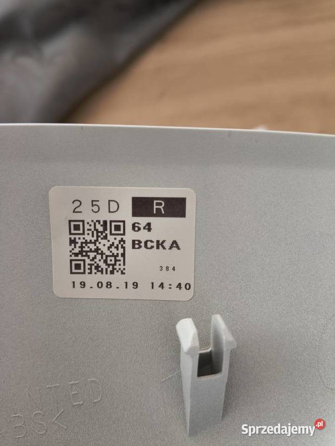 Obudowa lusterka L P Mazda 3BP Nowe OE lubelskie Lublin