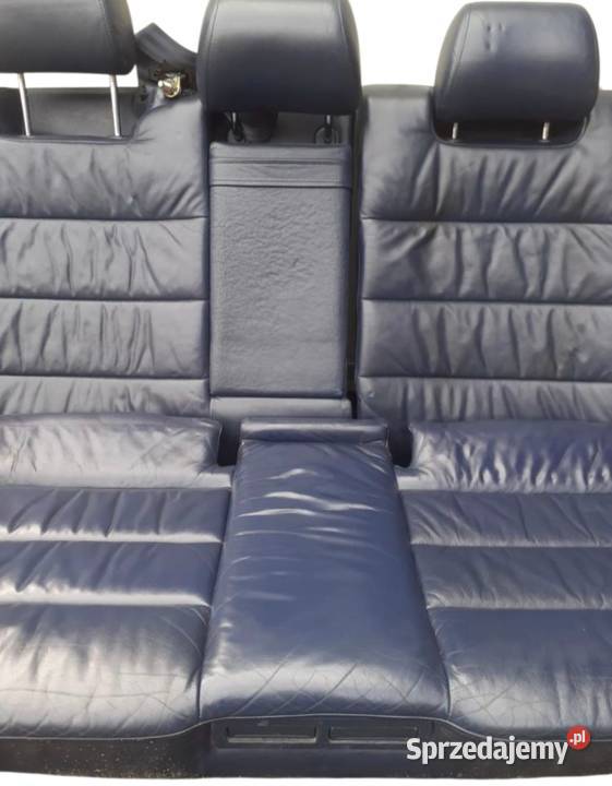 KANAPA TYŁ SIEDZISKO OPARCIE BOCZKI AUDI A6 C5 Działoszyce