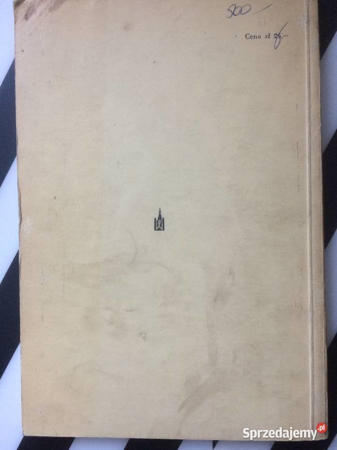 3715 Kronika Szczecińskiego Oddziału PolTow Szczecin