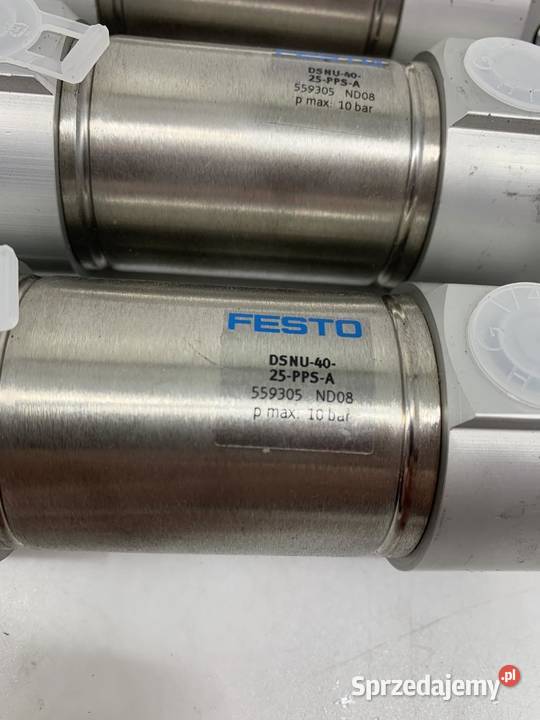 Festo DSNU4025PPSA 559305 Siłownik okrągły mazowieckie