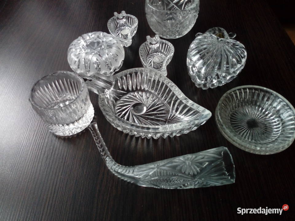 Krysztalowe puzderka