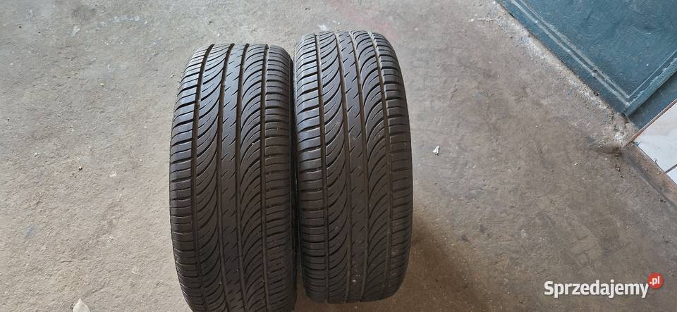 Opony letnie 20550r16 Samochodowe Bielsk Podlaski sprzedam
