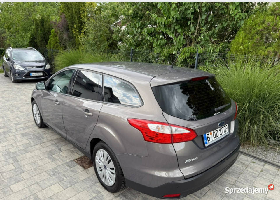 Ford Focus Niski oryginalny przebieg Mk3 czujnik deszczu wielkopolskie