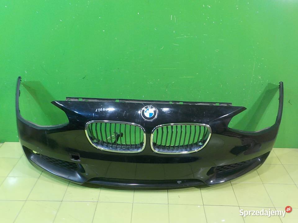 BMW 1 F20 16 B 13r 1115 5D zderzak przod Suków