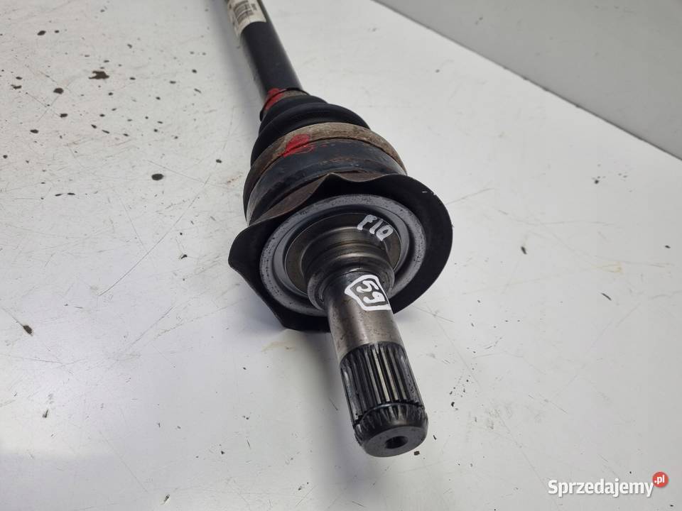 PÓŁOŚ Bmw 5 F10 F11 20 D 30 D PRAWA TYLNA lubelskie Chełm sprzedam