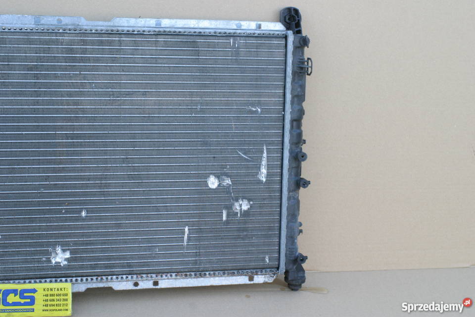 ALFA ROMEO 145 146 CHŁODNICA WODY 731561