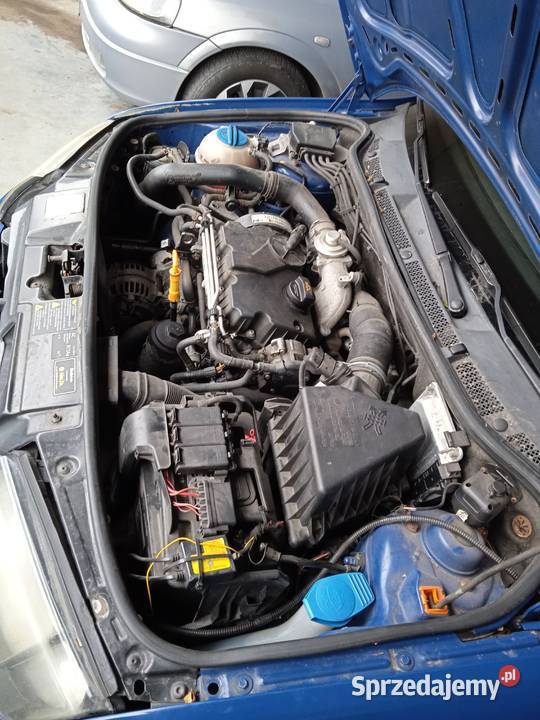 Skoda Fabia i 2007r 14tdi wersja aktive