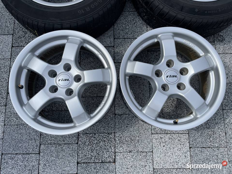 Felgi Aluminiowe Alu Felgi Mercedes Volkswagen aluminiowe Samochodowe Inowrocław