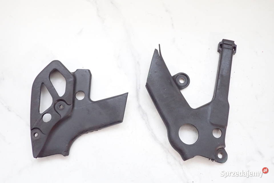 Dwie Osłony Ramy Kawasaki KX 250 LE 2T 9902r Strzelce Krajeńskie