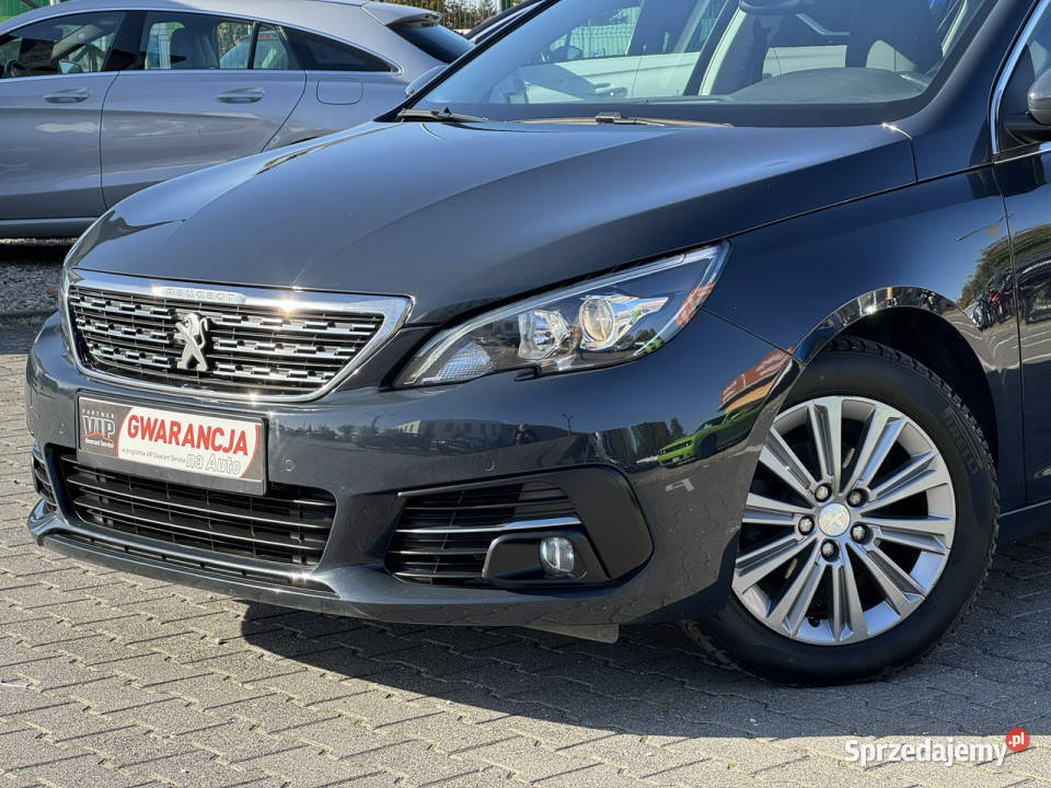 Peugeot 308 FILMPremiumSkóraPanoramaNowy Suchy Las