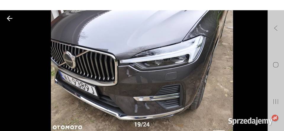 Volvo XC 60 T8 Inscription Warszawa