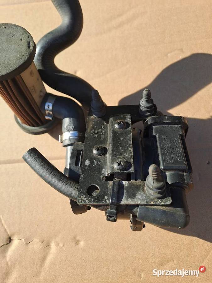 Pompa diagnostyczna paliwa 18 turbo Audi Vw 8D0 Starachowice