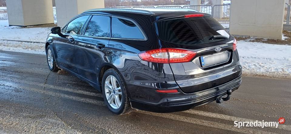 Ford Mondeo Mk5 20 Tdci super wyposazenie nieuszkodzony dolnośląskie Kamienna Góra sprzedam