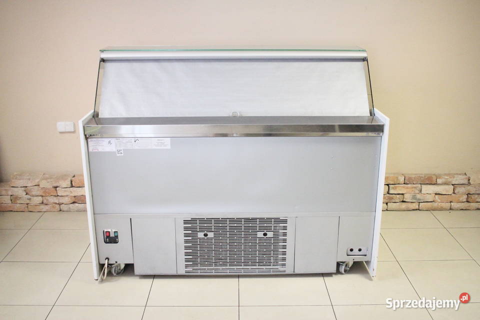 Konserwator do lodów Juka K1 BT 18 BISCOTTI śląskie