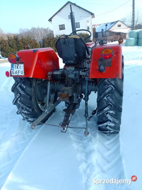 Ursus C330 M świętokrzyskie