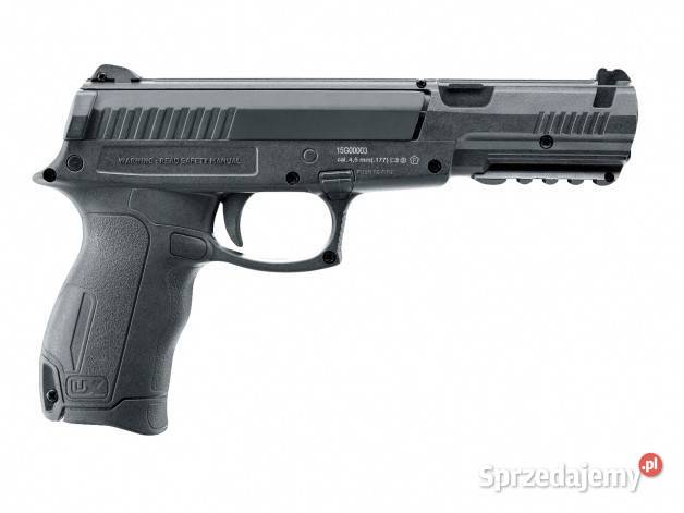 Pistolet wiatrówka Umarex DX17 45 mm mocna kujawsko-pomorskie