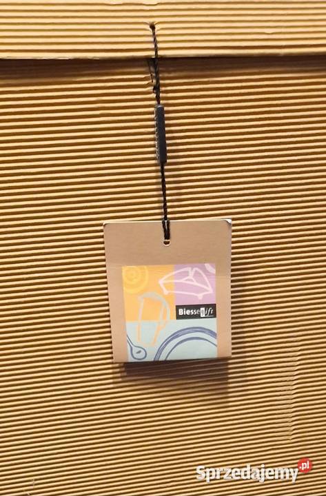 Designerska PATERA PÓŁMISEK TACA włoska Lublin