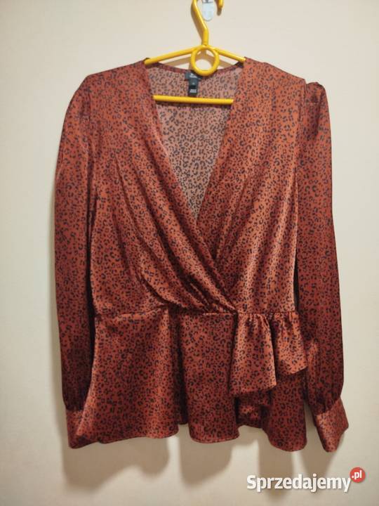 Elegancka bluzka rozmiar 40 Biecz