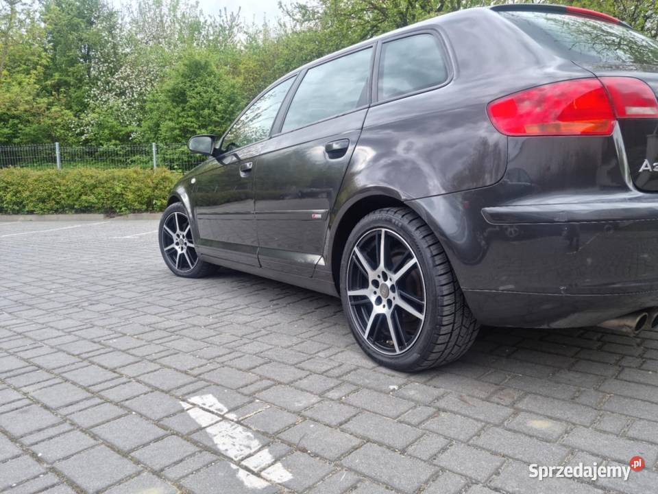 Audi A3 Chełm