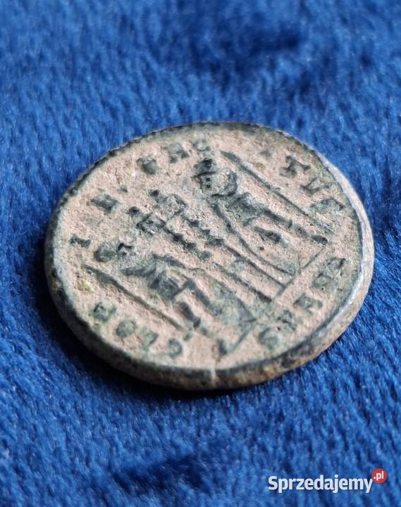 Imperium Romanum Konstantyn I Wielki Follis AE