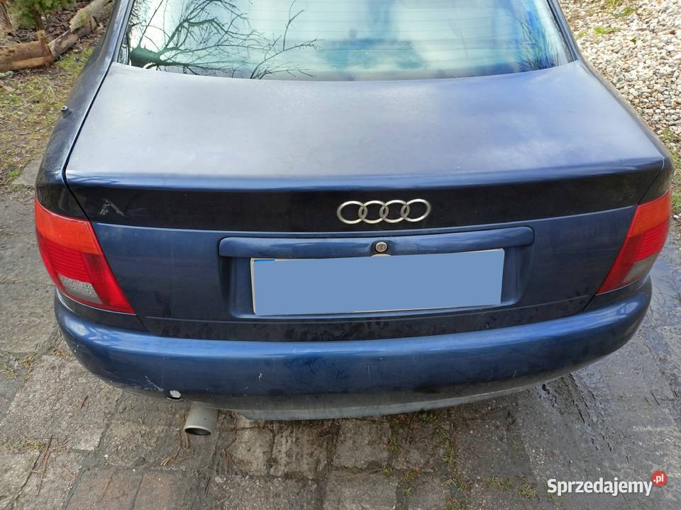 Audi A4 B5 na części a11 LZ5T 16 ADP Myszków