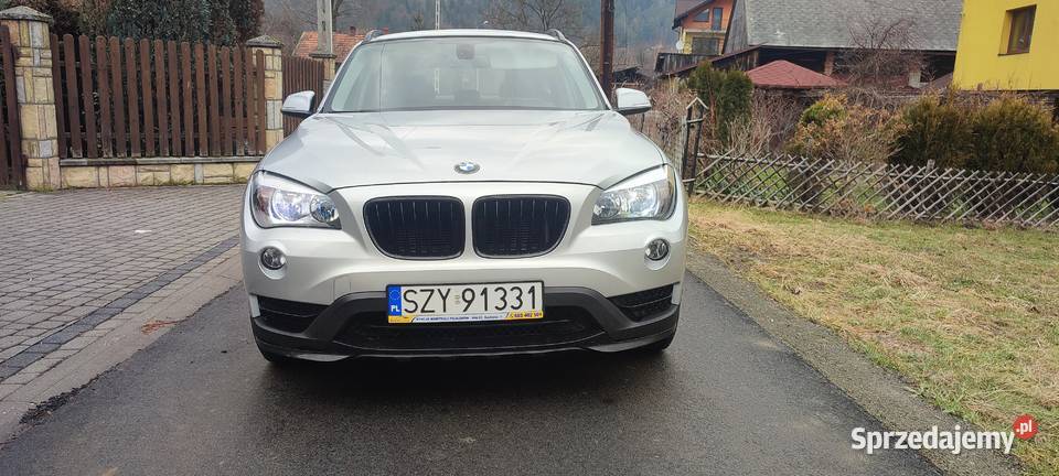 BMW X1 2000cm3 Żywiec