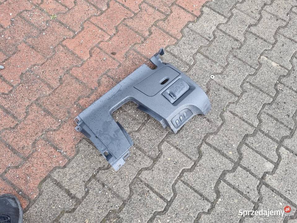 OSŁONA KONSOLI POD KIEROWNICE KANGOO III LIFT Motoryzacja sprzedam