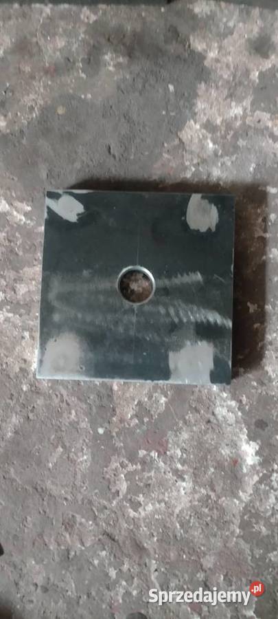 Obciążenie stalowe na siłownię ciężary fi 30 Sprzęt do ćwiczeń Kolonia Lesiów