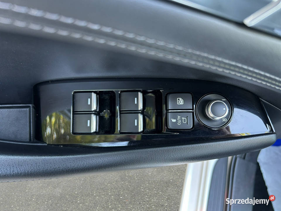 Mazda 6 20 CenterLine Z Polskiego Salonu Faktura mazowieckie Warszawa