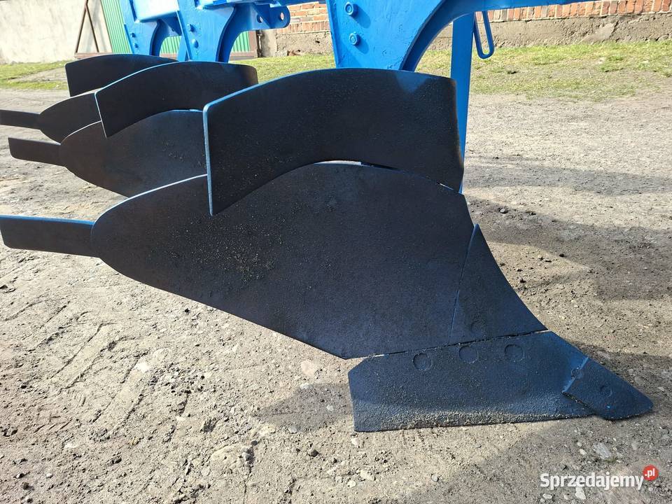 Plug 3 skibowy obrotowy Frost Jarocin