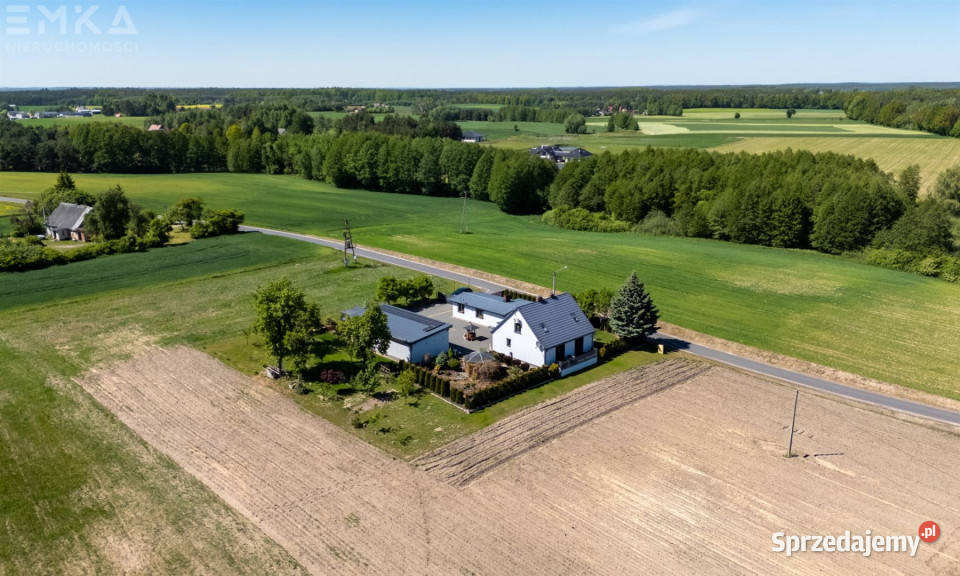 Dom wolnostojący Stary Jasiniec 170m2