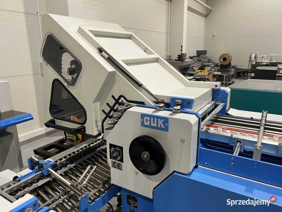 Falcerka GUK FA 546 moduł crossowy FA544 mazowieckie