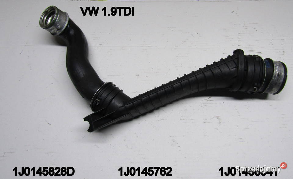 PRZEWÓD TURBOSPRĘŻAKI VW GOLF IV 19TDI Mysłaków sprzedam