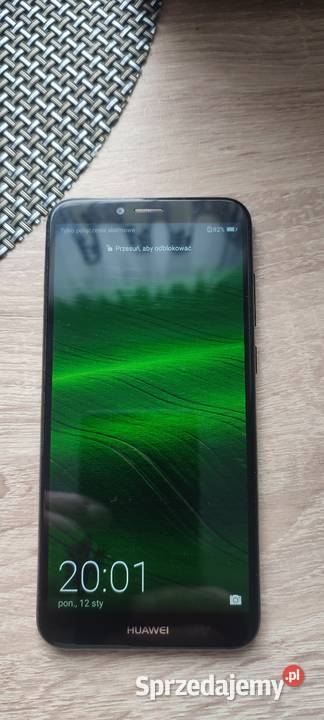 Huawei Y6 Huawei Morąg