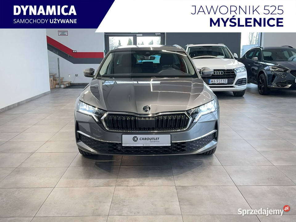 koda Octavia VAT 23 Combi Selection 15TSI 150 M6 Zarejestrowany w Polsce małopolskie Myślenice